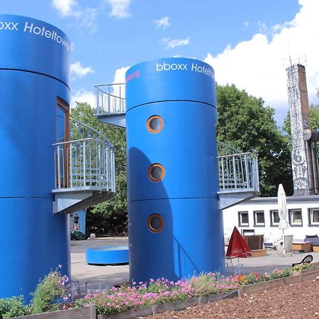 Qbe Hotel Heizhaus ברלין מראה חיצוני תמונה