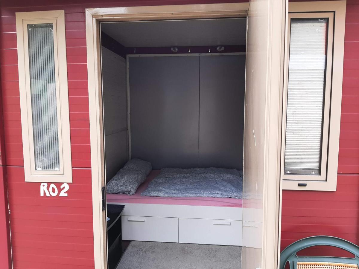 Qbe Hotel Heizhaus ברלין מראה חיצוני תמונה