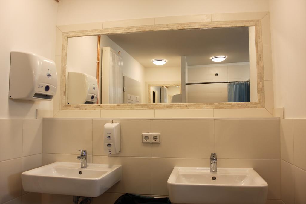 Qbe Hotel Heizhaus ברלין מראה חיצוני תמונה