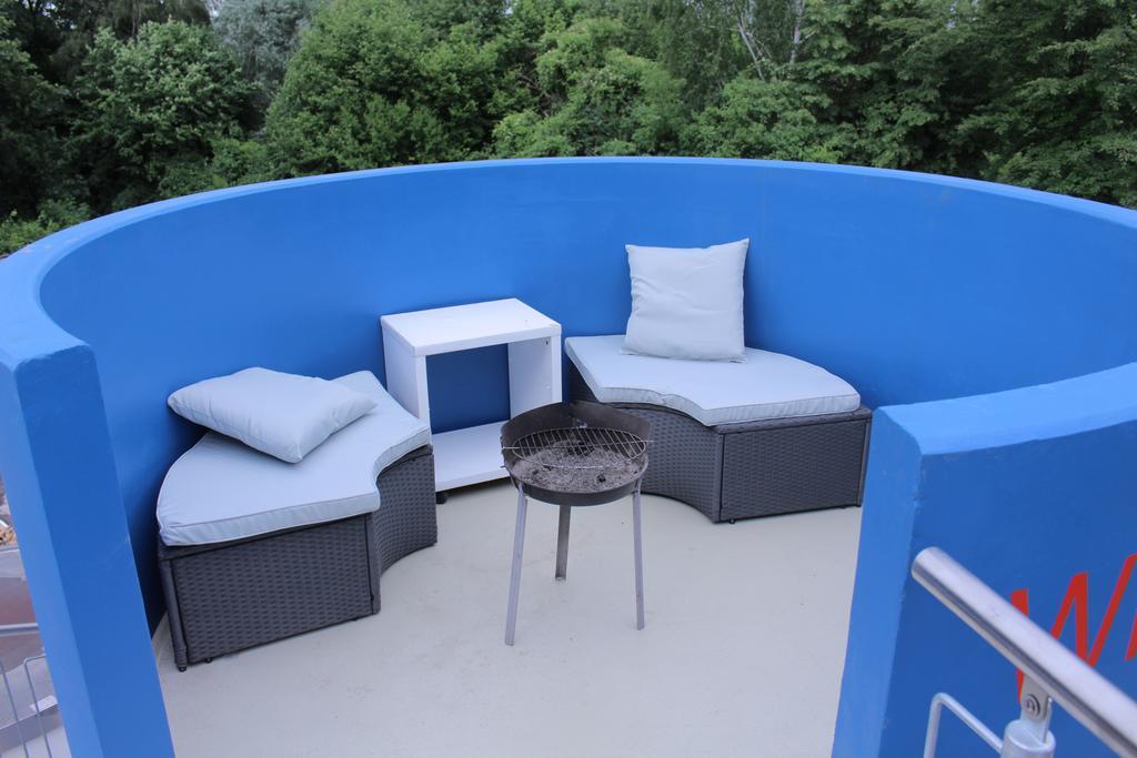 Qbe Hotel Heizhaus ברלין חדר תמונה