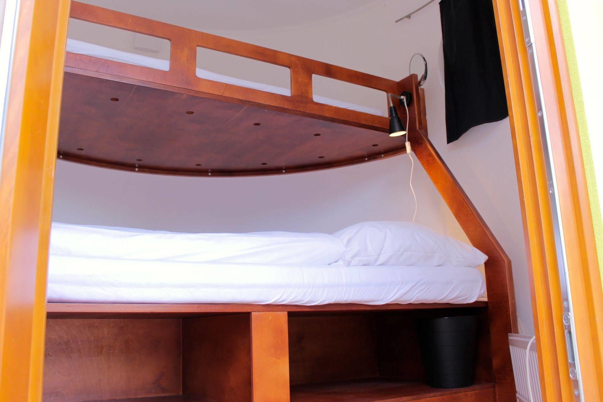 Qbe Hotel Heizhaus ברלין מראה חיצוני תמונה