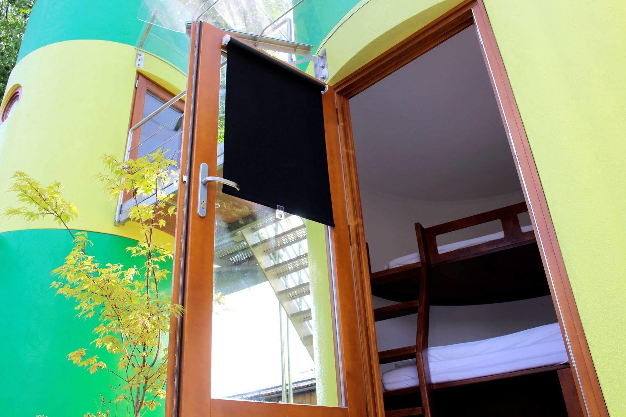 Qbe Hotel Heizhaus ברלין מראה חיצוני תמונה