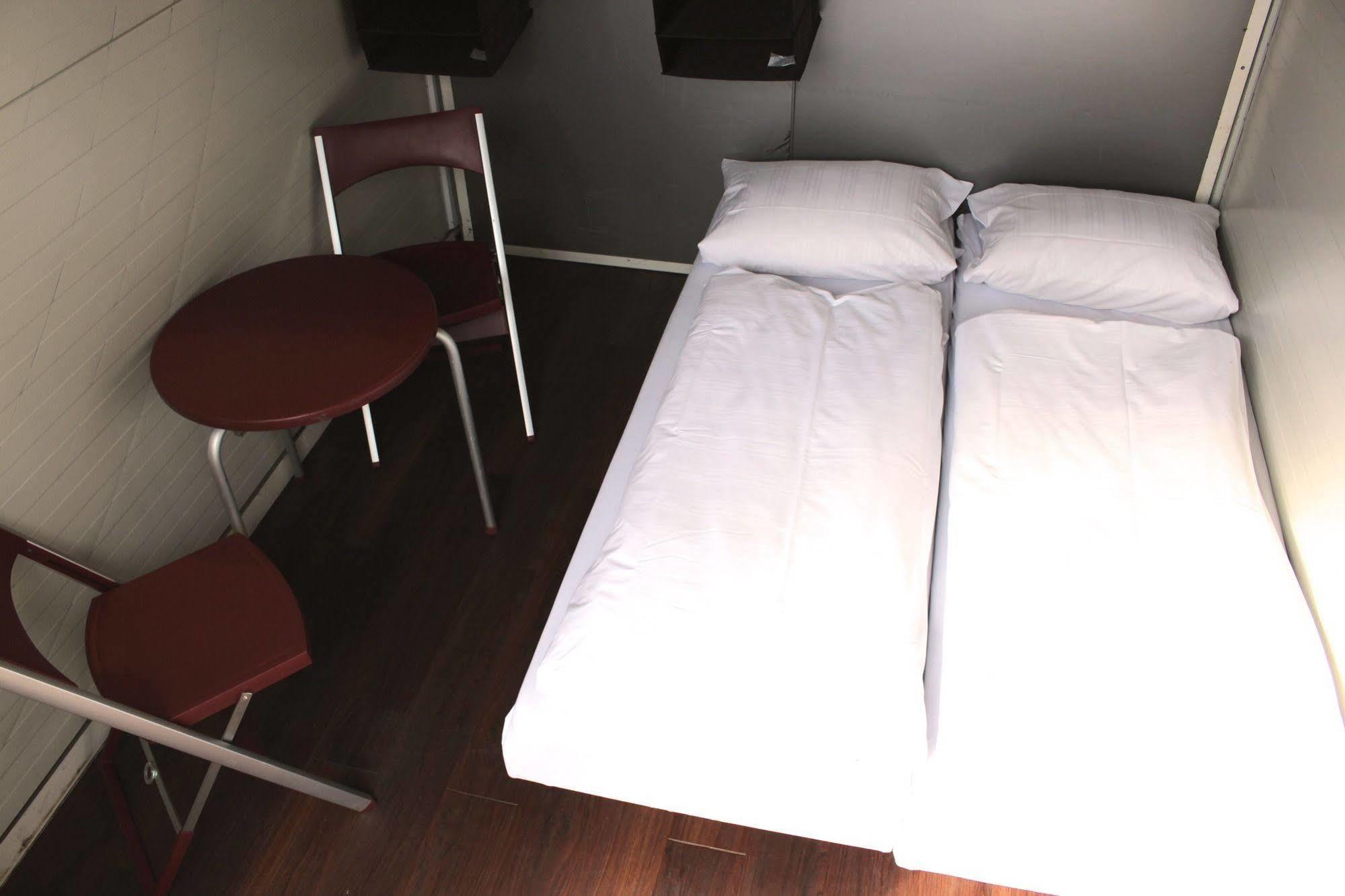 Qbe Hotel Heizhaus ברלין מראה חיצוני תמונה