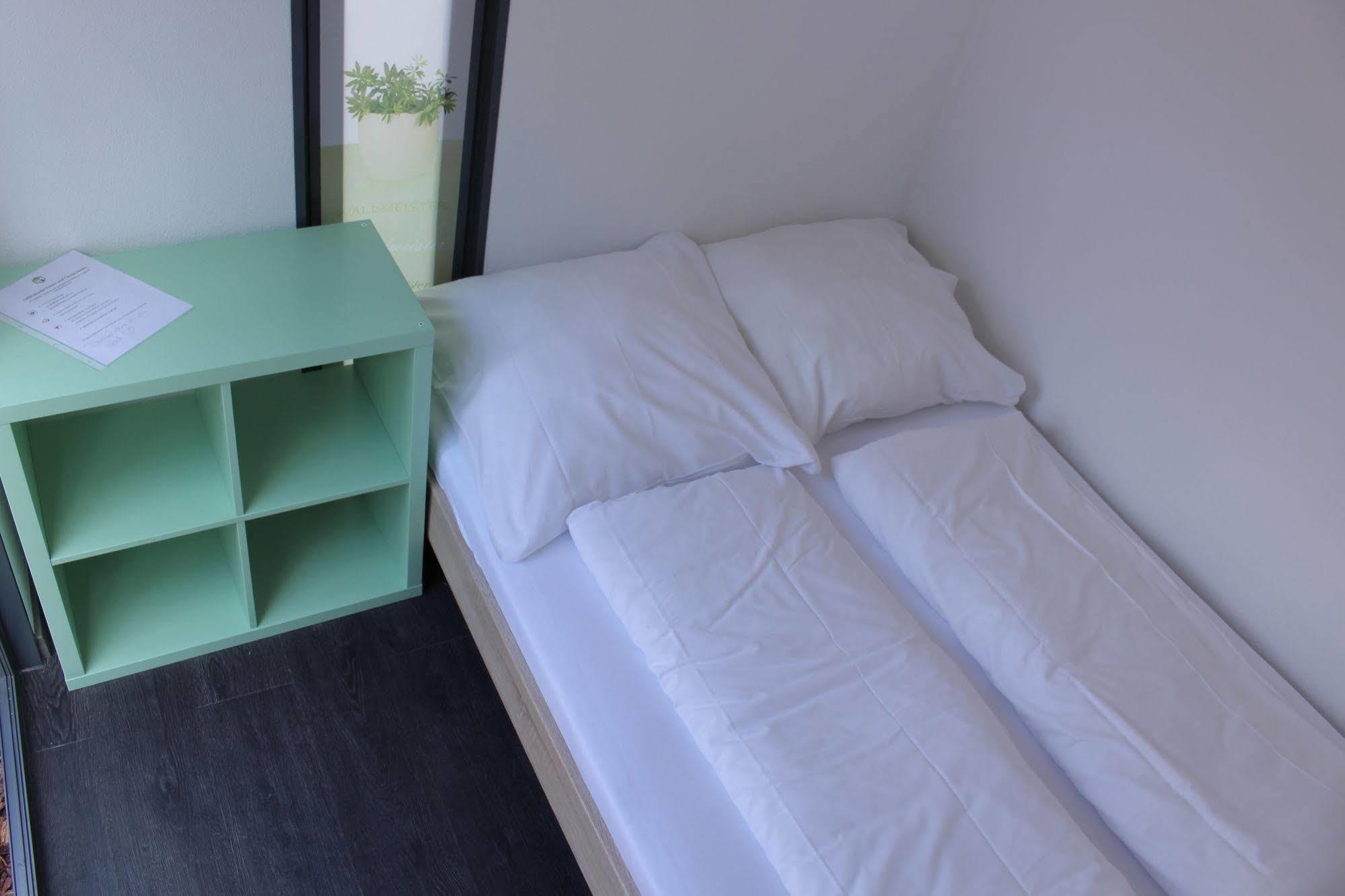 Qbe Hotel Heizhaus ברלין מראה חיצוני תמונה