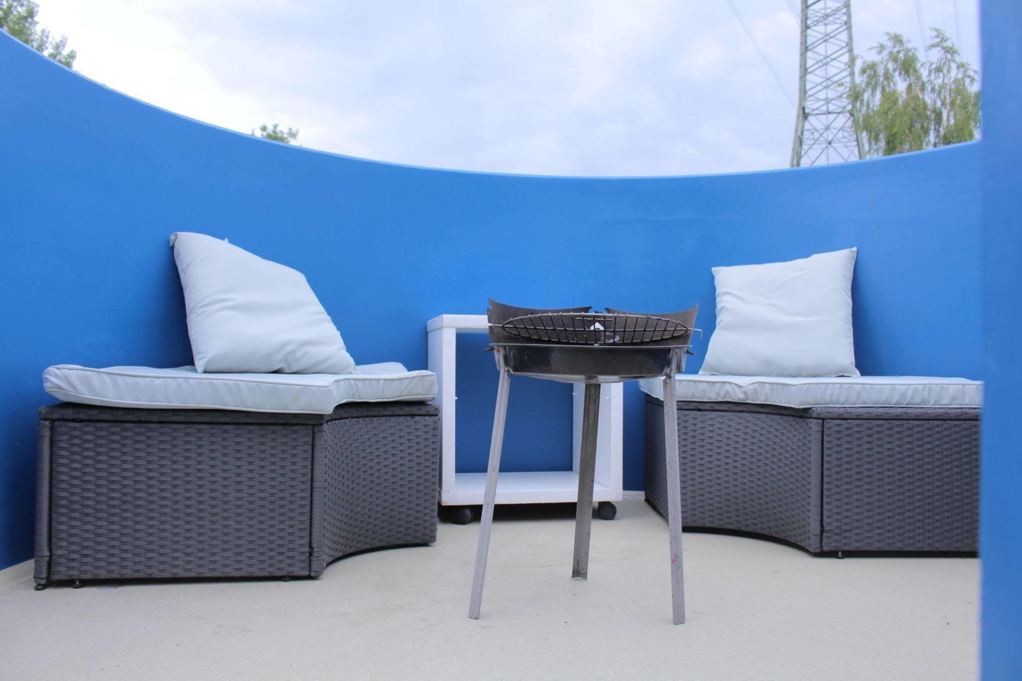 Qbe Hotel Heizhaus ברלין מראה חיצוני תמונה