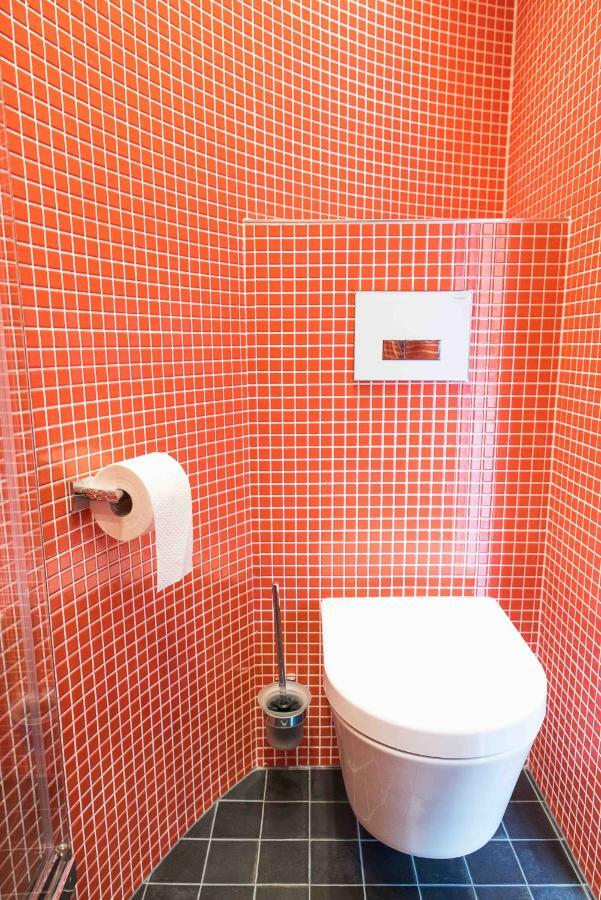 Qbe Hotel Heizhaus ברלין מראה חיצוני תמונה