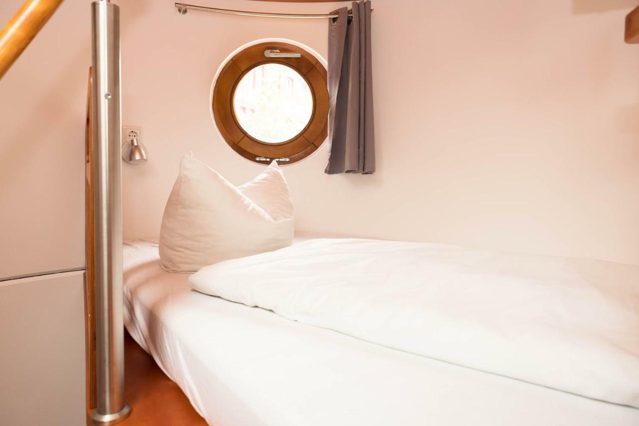 Qbe Hotel Heizhaus ברלין מראה חיצוני תמונה