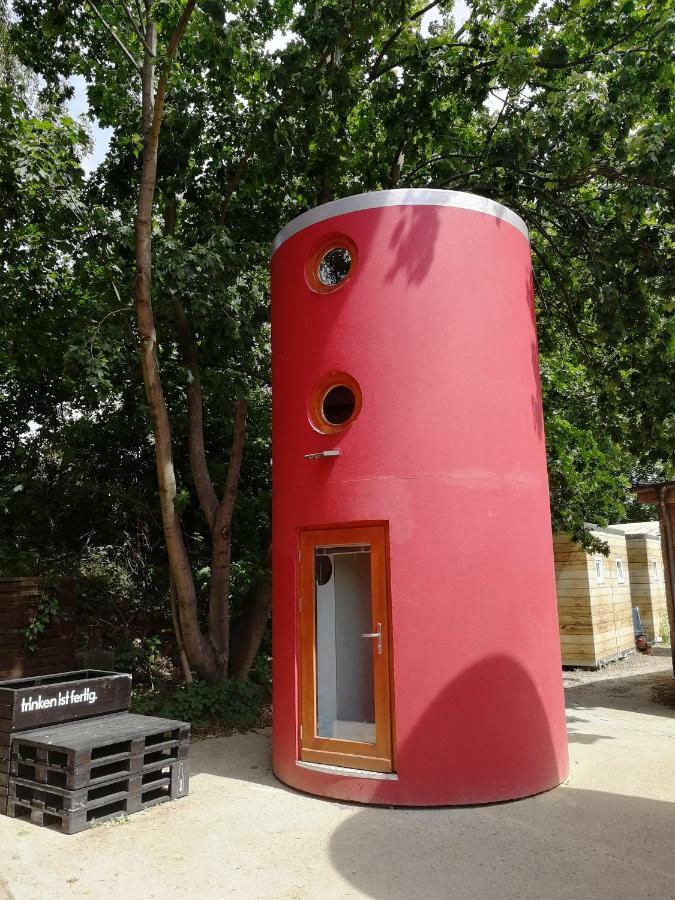 Qbe Hotel Heizhaus ברלין מראה חיצוני תמונה